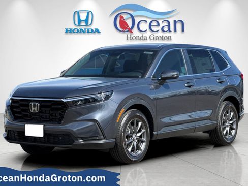 New 2026 Honda CR-V EX-L image 1