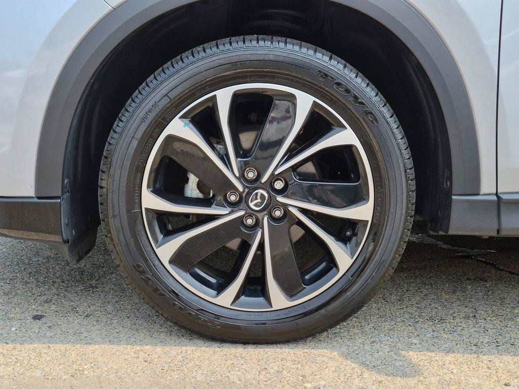 Used 2023 MAZDA CX-5 AWD 2.5 S w/ Premium Plus Pkg image 29