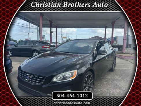 Used 2015 Volvo S60 T5 Premier w/ Convenience Package FWD image 1