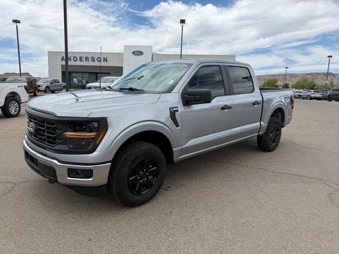 Certified 2025 Ford F150 XL w/ Equipment Group 103A High AWD/4WD image 1