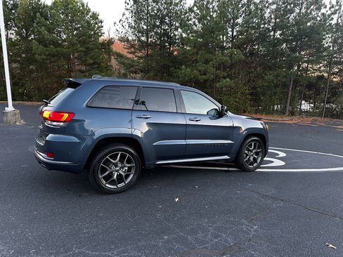 Used 2020 Jeep Grand Cherokee Limited X image 7