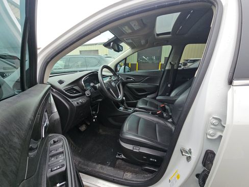 Used 2018 Buick Encore Premium w/ Experience Buick Package FWD image 8