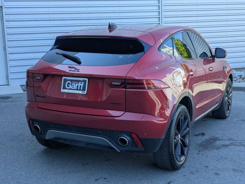 Used 2020 Jaguar E-PACE AWD/4WD image 7