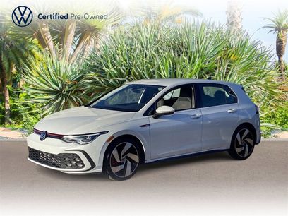 Certified 2024 Volkswagen GTI S