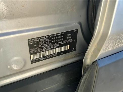 Used 2021 Toyota RAV4 Limited w/ Carpet Mat Package (TMS) image 65