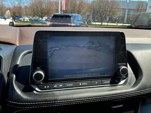 Certified 2023 Nissan Rogue SV AWD/4WD image 19