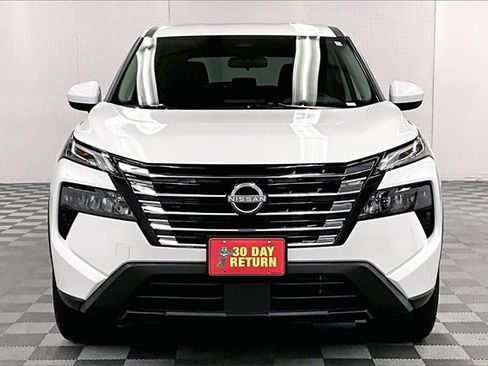 New 2025 Nissan Rogue SV image 15