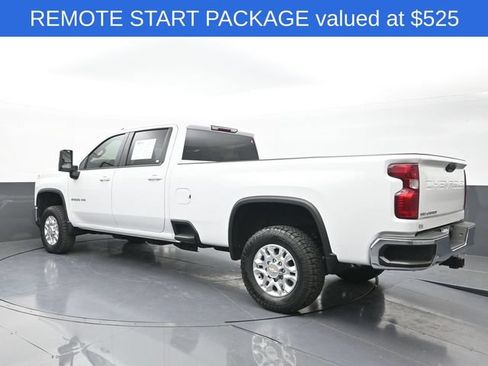 Used 2024 Chevrolet Silverado 2500 LT AWD/4WD image 10