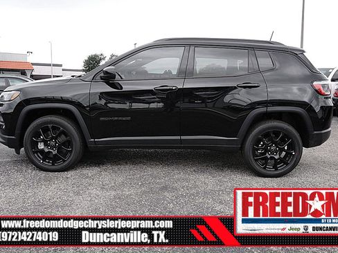 New 2026 Jeep Compass Latitude AWD/4WD image 2