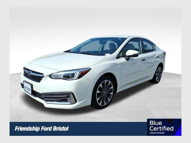 Used 2021 Subaru Impreza 2.0i Limited AWD/4WD image 1