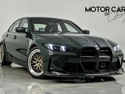 Used 2026 BMW M3 Competition AWD/4WD image 2