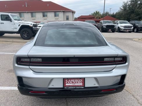 New 2024 Dodge Charger R/T w/ Plus Group image 4