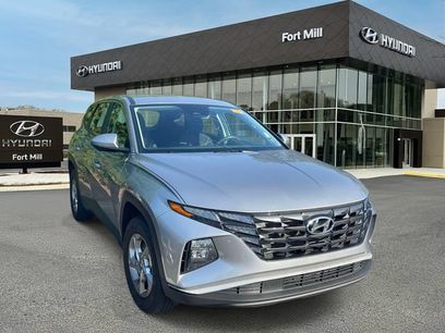 Certified 2023 Hyundai Tucson SE