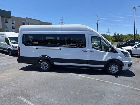 New 2026 Ford Transit 350 XLT RWD image 13