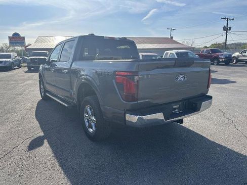 Certified 2025 Ford F150 XLT w/ Equipment Group 301A Standard image 4