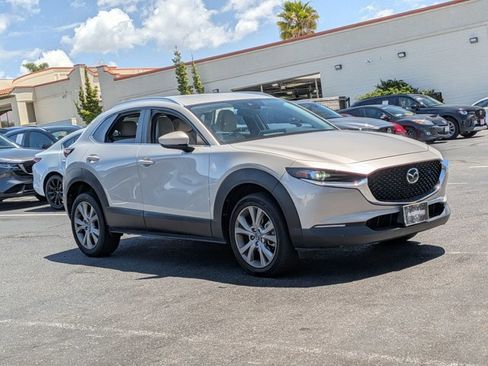 Used 2023 MAZDA CX-30 AWD 2.5 S w/ Preferred Package image 4