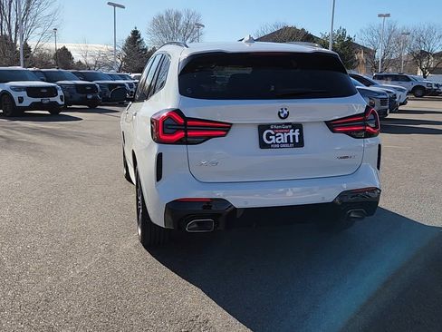 Used 2024 BMW X3 xDrive30i w/ M Sport Package image 17