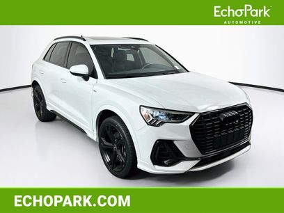 Used 2023 Audi Q3 2.0T Premium Plus w/ Premium Plus Package