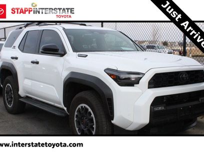 Certified 2025 Toyota 4Runner TRD Off-Road