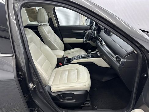 Used 2021 MAZDA CX-5 Grand Touring Reserve image 15