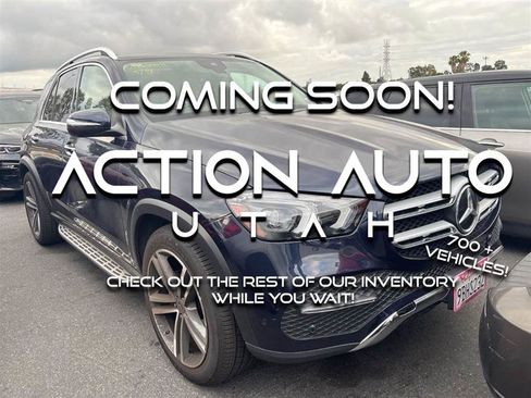 Used 2022 Mercedes-Benz GLE 350 4MATIC image 1