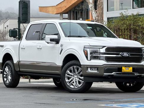 New 2026 Ford F150 King Ranch w/ Equipment Group 601A High image 2