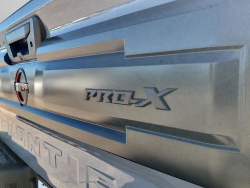 Certified 2025 Nissan Frontier Pro-X w/ Pro Convenience Package image 27