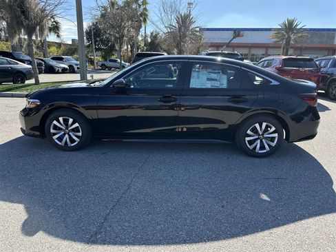 New 2026 Honda Civic LX image 3