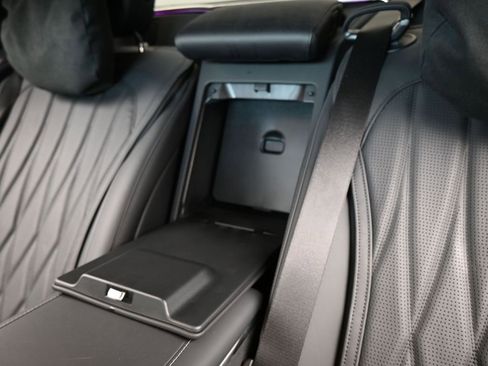 Used 2025 Mercedes-Benz S 63 AMG S image 63