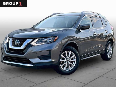 Used 2019 Nissan Rogue SV FWD image 1