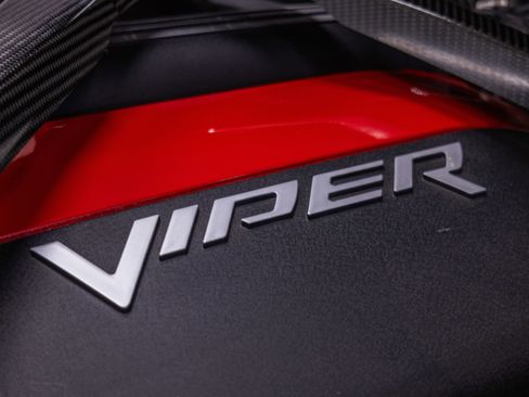 Used 2017 Dodge Viper GTC w/ ACR Package RWD image 60