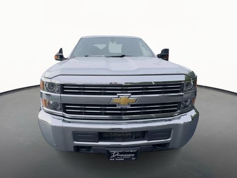 Used 2016 Chevrolet Silverado 2500 W/T w/ WT Convenience Package image 3