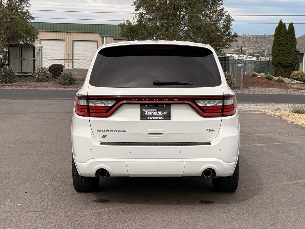 Used 2023 Dodge Durango R/T AWD/4WD image 5