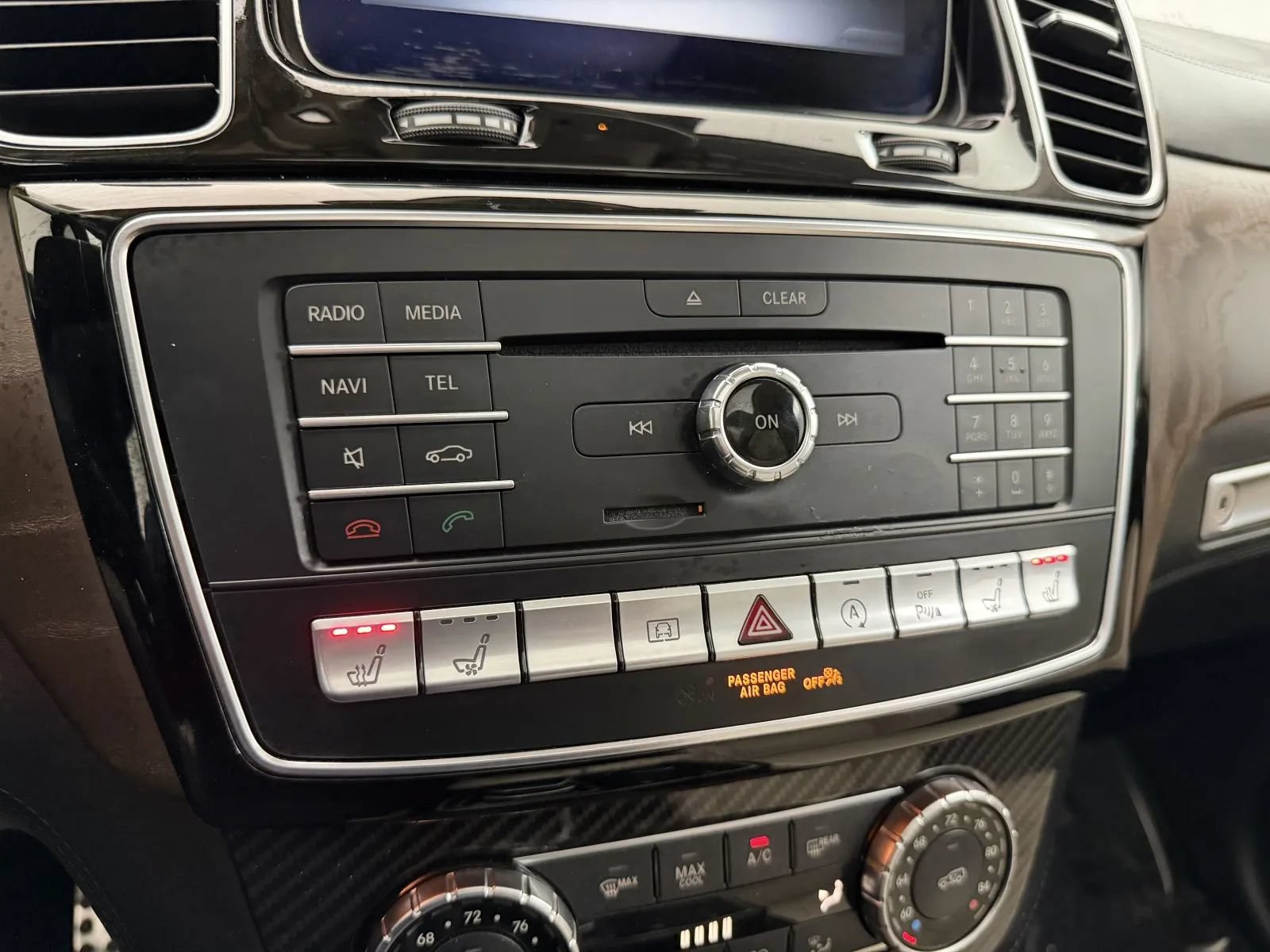 Used 2018 Mercedes-Benz GLE 63 AMG S image 38