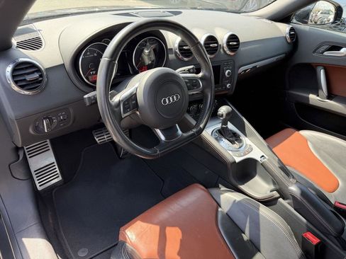 Used 2008 Audi TT 3.2 AWD/4WD image 12