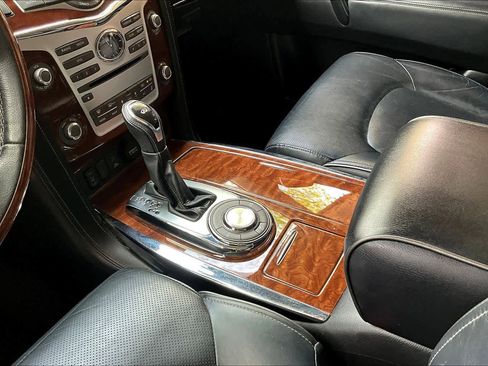 Used 2019 INFINITI QX80 Luxe w/ 22" Wheel Package image 16