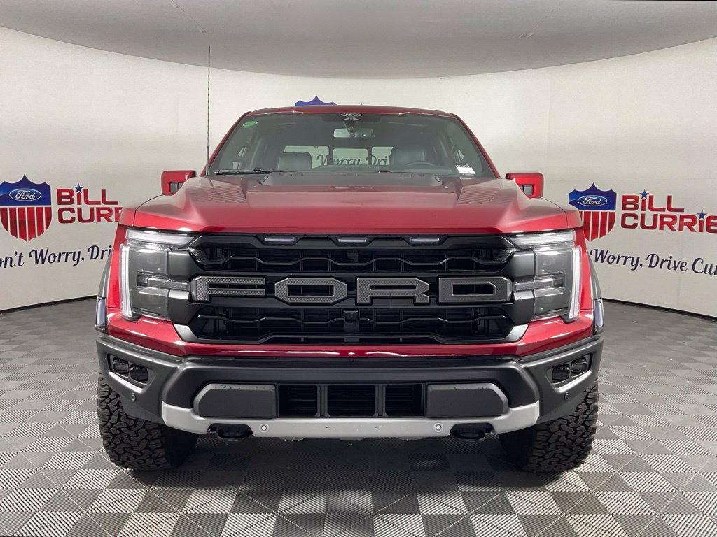 New 2026 Ford F150 Raptor AWD/4WD image 8
