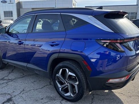 Used 2023 Hyundai Tucson SEL w/ Convenience Package image 6