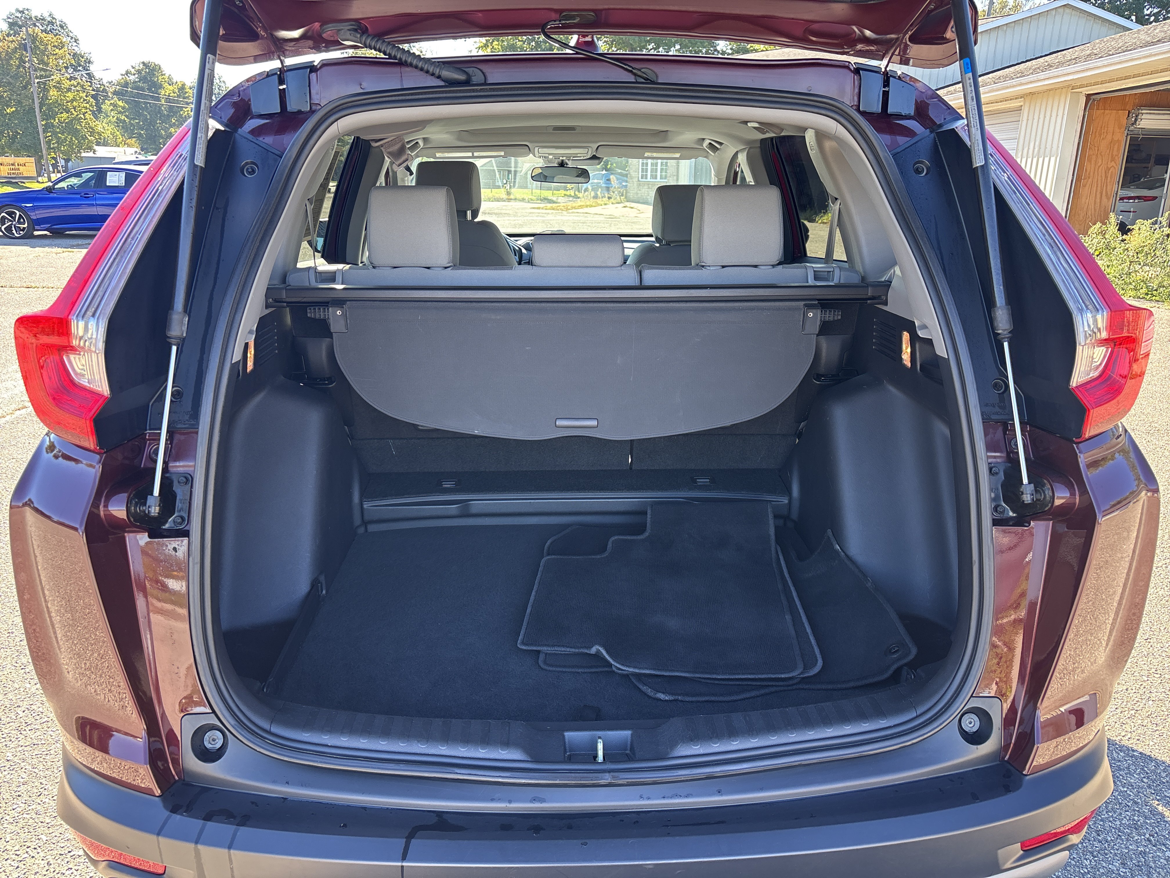 Used 2019 Honda CR-V EX image 8