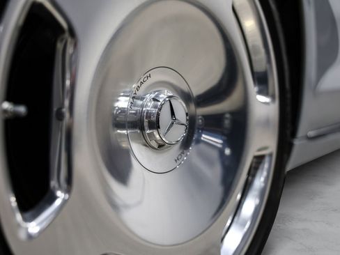 Used 2024 Mercedes-Benz Maybach S 580 4MATIC image 24