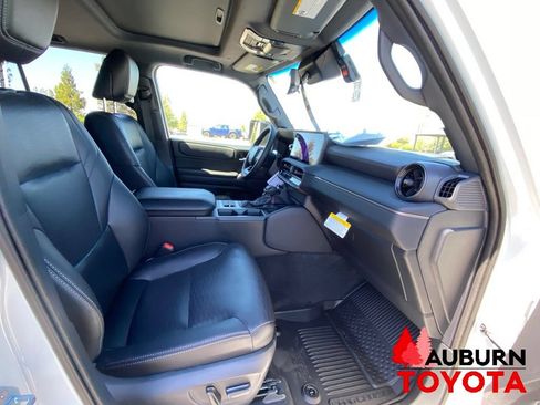 New 2027 Toyota Land Cruiser w/ Premium Package AWD/4WD image 13