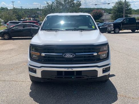 Certified 2025 Ford F150 XLT w/ Equipment Group 301A Standard AWD/4WD image 2
