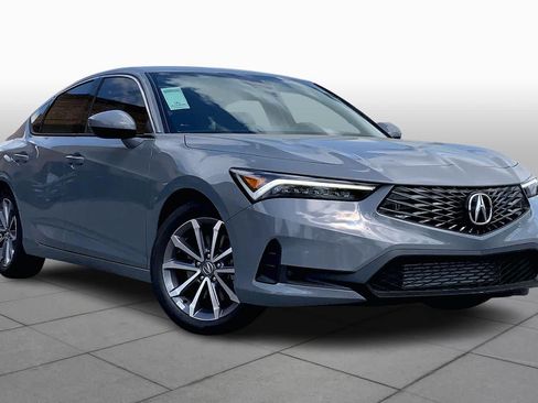 New 2026 Acura Integra FWD image 2