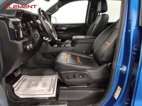 Used 2022 GMC Sierra 1500 AT4 w/ AT4 Premium Package image 26