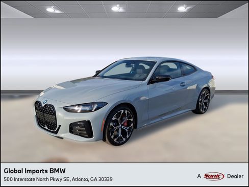 New 2026 BMW 430i xDrive Coupe image 1