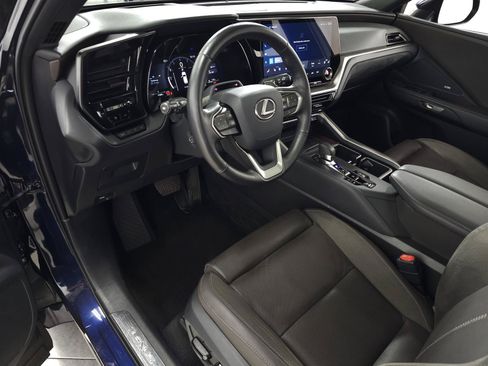 Certified 2025 Lexus TX 350 AWD w/ Technology Package image 19