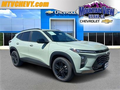 New 2026 Chevrolet Trax ACTIV w/ Driver Confidence Package