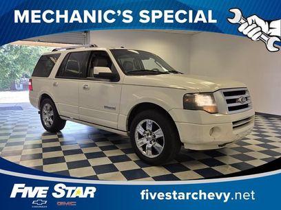 Used 2008 Ford Expedition Limited