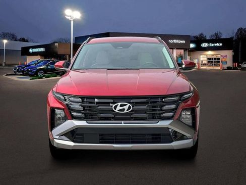 New 2026 Hyundai Tucson SEL image 12