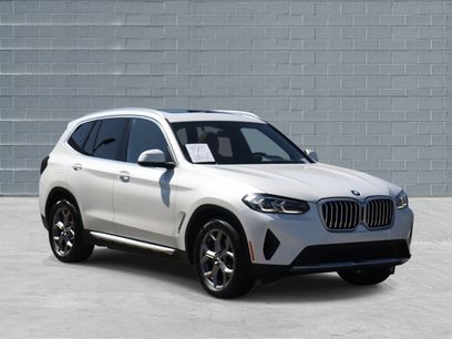 Certified 2022 BMW X3 xDrive30i w/ Premium Package 2 (ZPA)